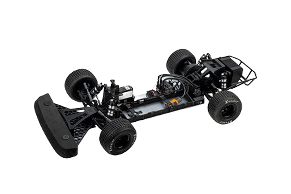 Clipless Body Shell