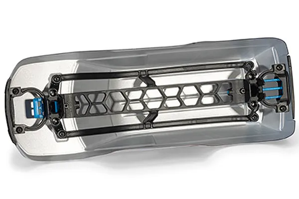 Seamless Clipless Body