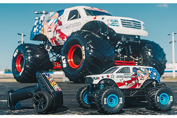 Big Attitude, Compact Size