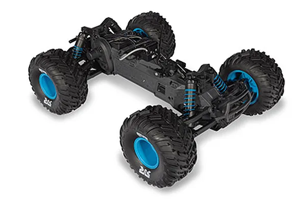 High CG Chassis