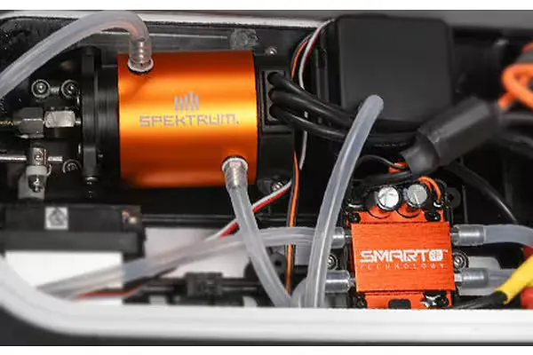 Waterproof Smart Power