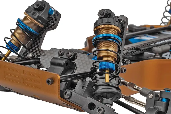 Kashima Coated Big Bore Suspension