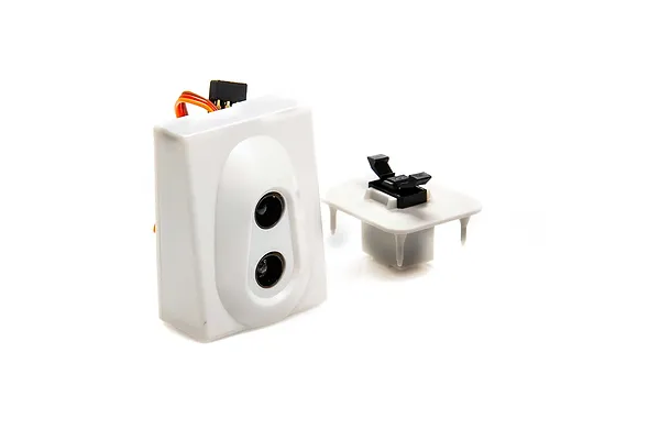 Optional Landing Assist Sensor for Perfect Landings