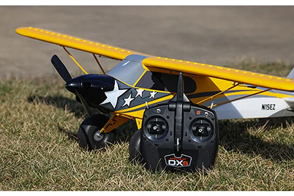 Ready-To-Fly Basic Flexibility