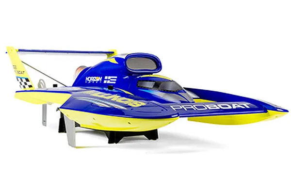 Precision Injection-Moulded Hull