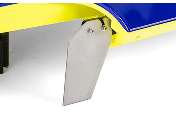 Adjustable Turn Fin