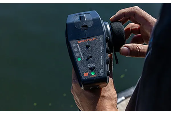 Spektrum Smart Technology Telemetry