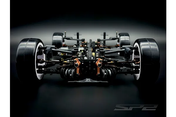 Coaxial XS Suspension System