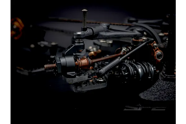 Precision Steering & Low-CG Hubs