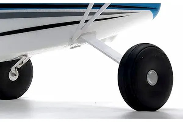 Oversized Tyre Landing Gear