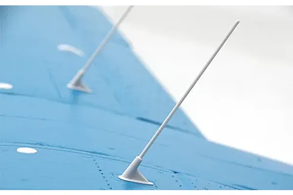 Authentic Scale Details