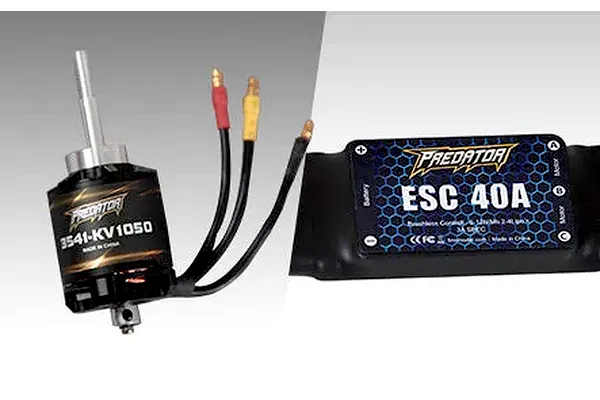 Versatile Brushless Power