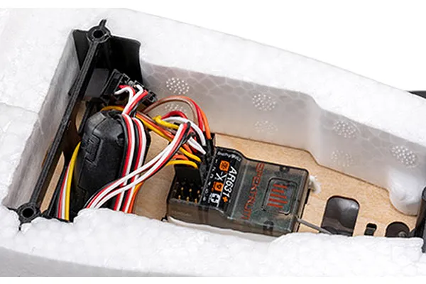 Quick Tool-Free Assembly