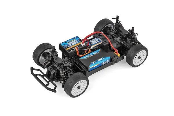 Moulded Tub Chassis