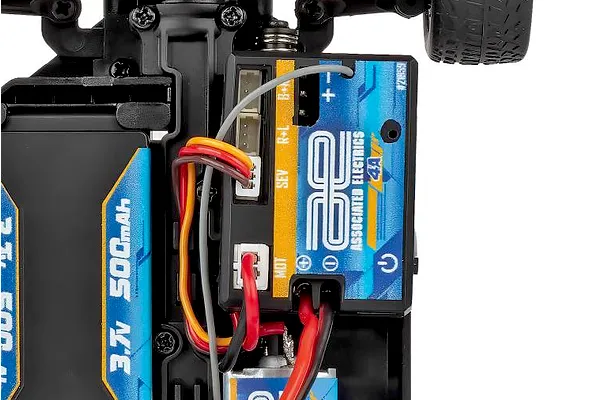 Standalone 2-in-1 ESC & Receiver