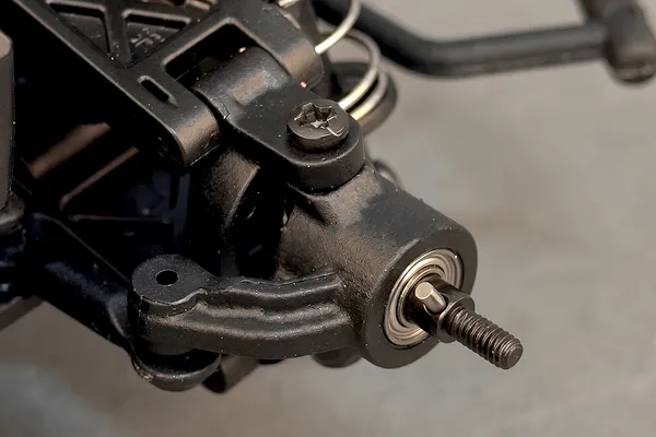 Full Bearing Drivetrain