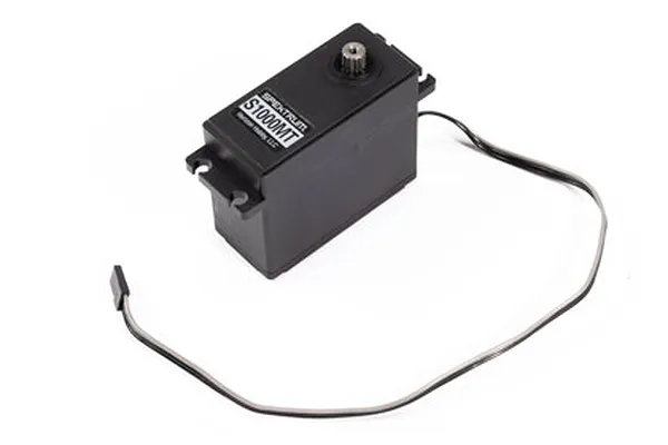 High-Torque Metal Top Steering Servo