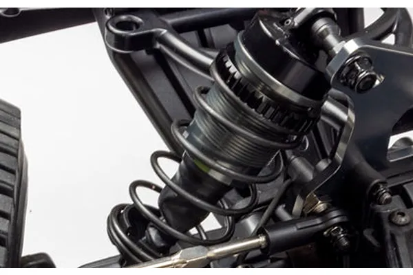 Massive 32mm Big Bore Shocks