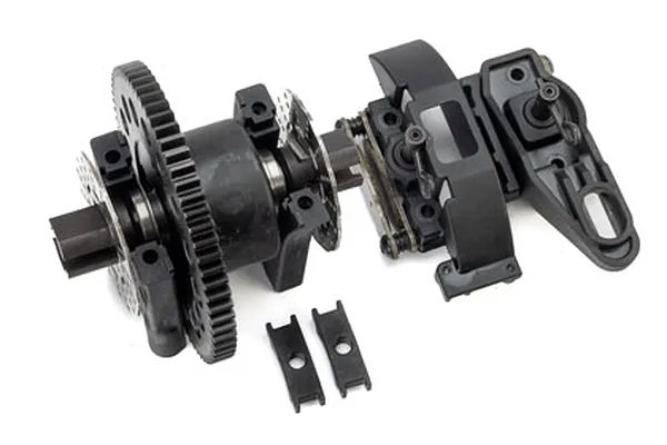 Easy-Access Centre Differential Mount