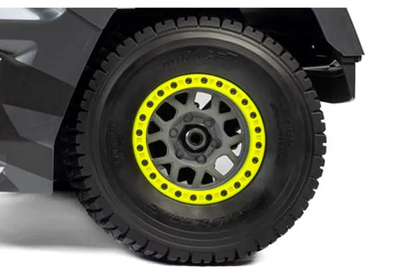 Officially Licensed KMC KM549 Wheels