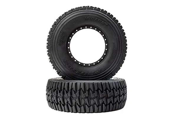 Large-Scale Pro-Line Mirage TT Tyres