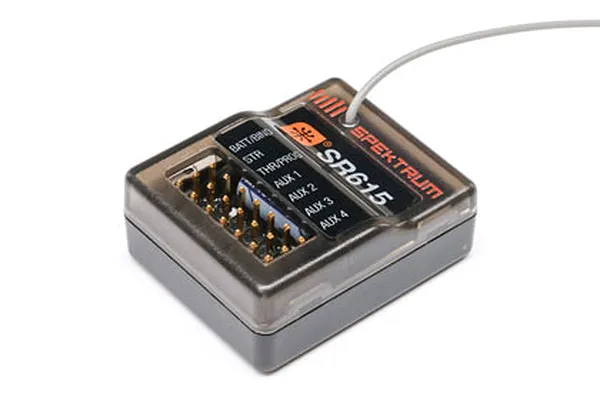 Spektrum SR615 DSMR Receiver