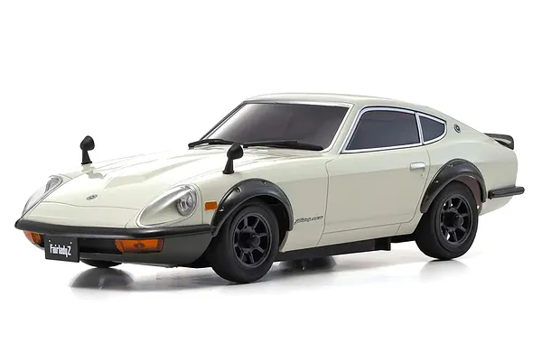 Fairlady 240ZG: Iconic "G Nose" Styling