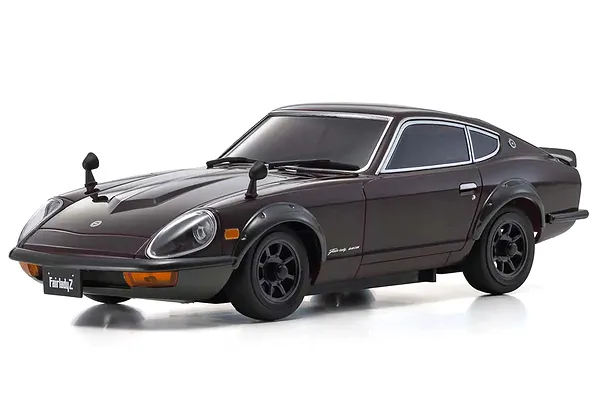 Fairlady 240ZG: Iconic "G Nose" Styling