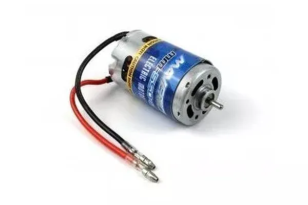 Mighty Motor, Waterproof Electronics