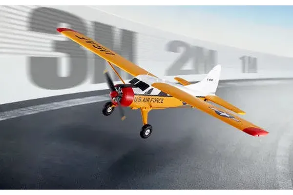 3-Metre Short Take-Off