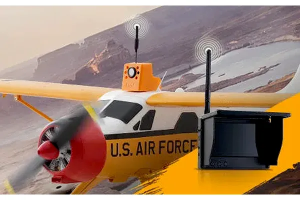FPV Camera Compatible