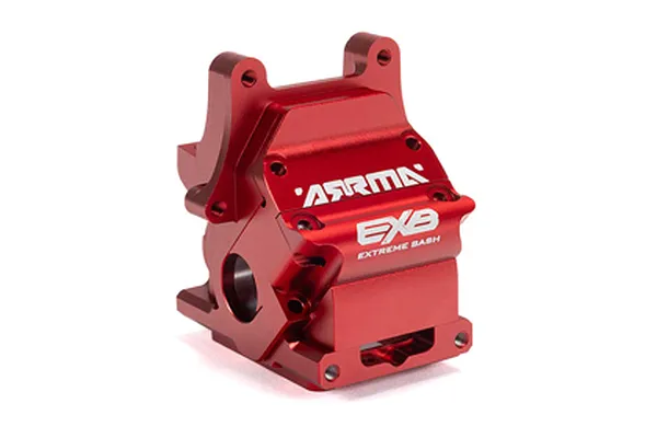 Machined Aluminium Gearboxes
