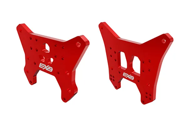 7075 Machined Shock Towers