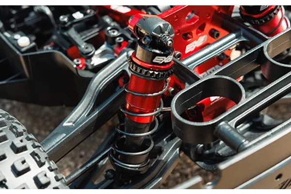 Upgraded EXB Shock Package