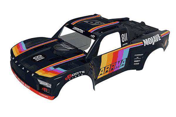 All-New Body Styling