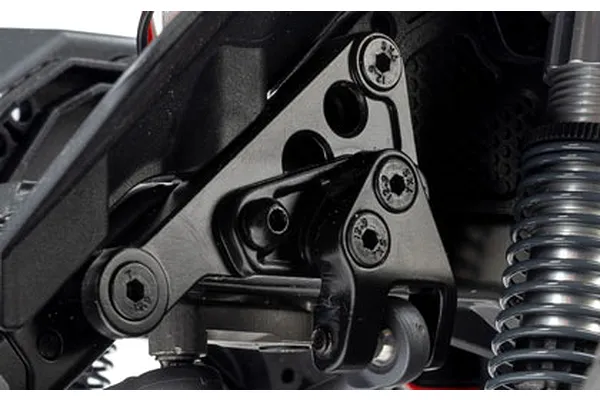 Upgraded Panhard Bar Mount