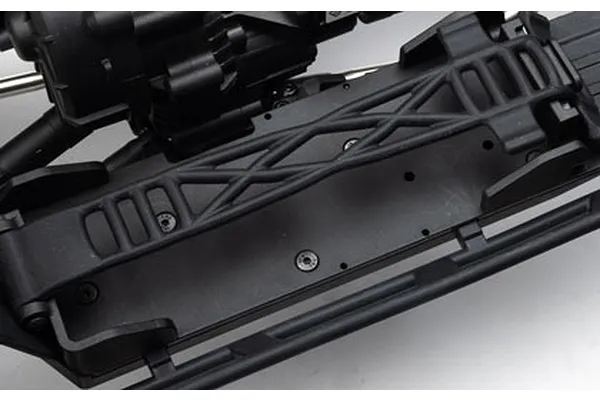 Adjustable Battery Mounting System