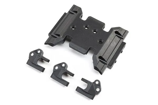 Adjustable Skid Plate