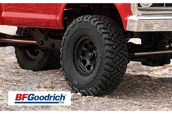 Officially Licensed BFGoodrich KO3 Tyres