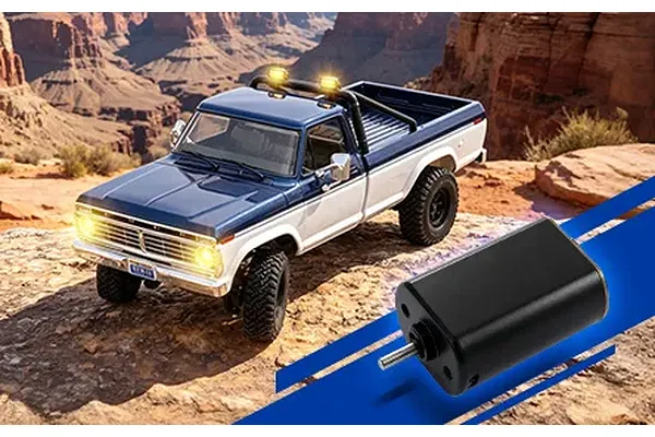 Brushed Power System