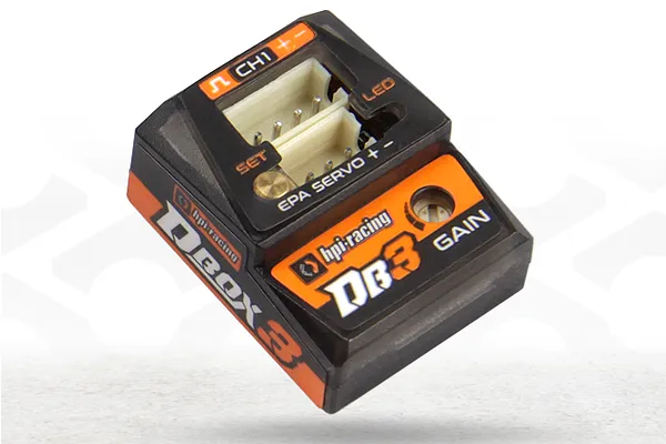 D-Box3 Lite Drift Gyro