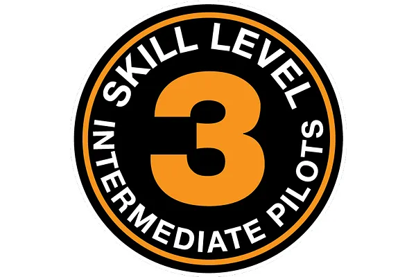 Skill Level 3 — Experience Required