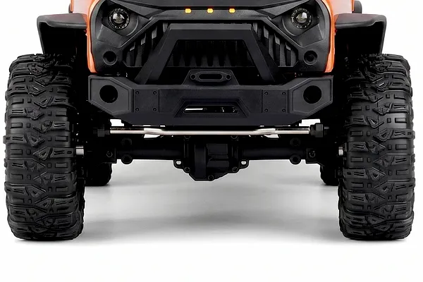 High-Clearance Axles