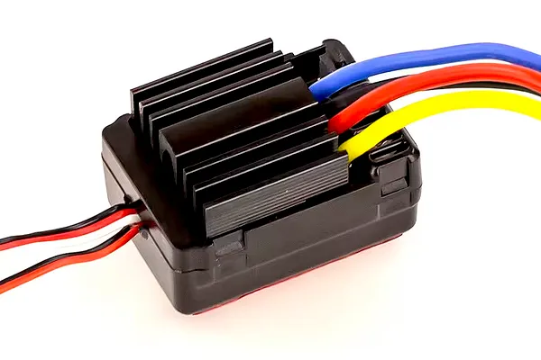 Reliable Brushed Power