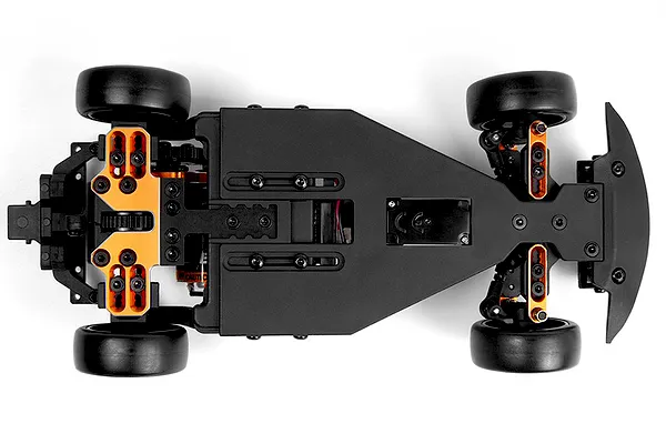 T-Bar Rear Suspension
