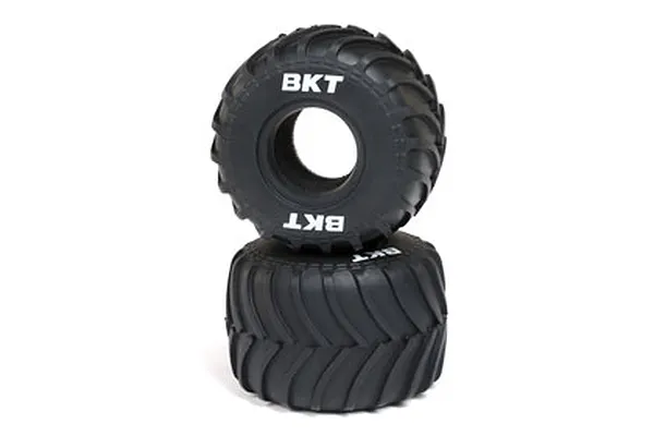 Officially Licensed BKT Tyres