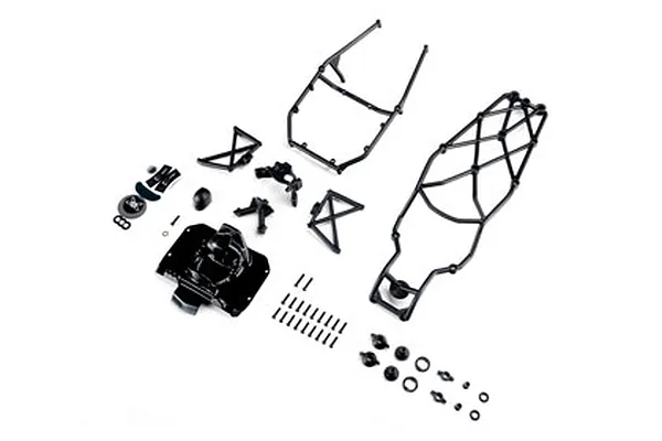 Moulded Roll Cage