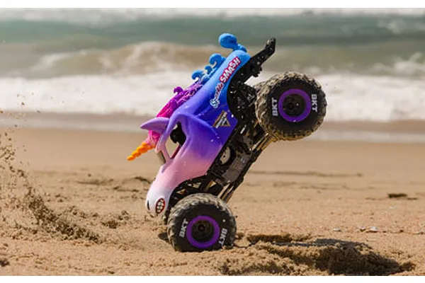 Freestyle Throttle Profile