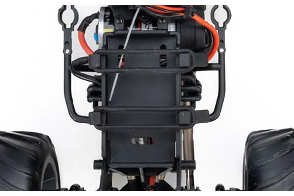 Elastomer Battery Mounting