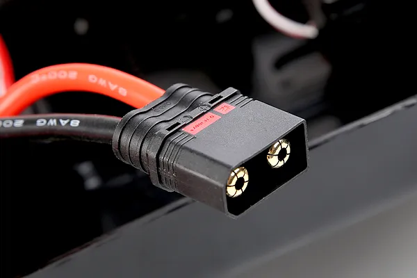 Anti-Spark QS8 Connectors